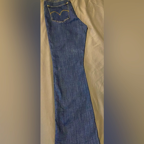 Levi , 725 High Rise Bootcut - Picture 1 of 3